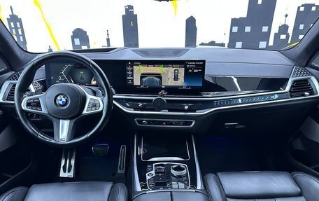 BMW X7, 2022 год, 11 499 000 рублей, 14 фотография