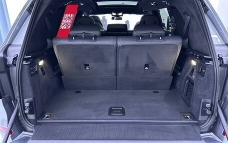 BMW X7, 2022 год, 11 499 000 рублей, 16 фотография
