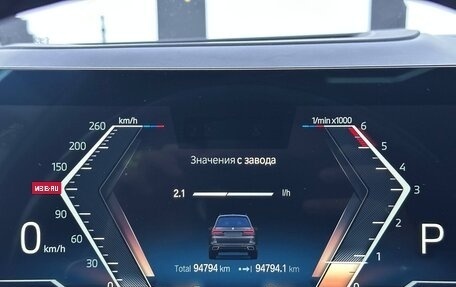 BMW X7, 2022 год, 11 499 000 рублей, 15 фотография