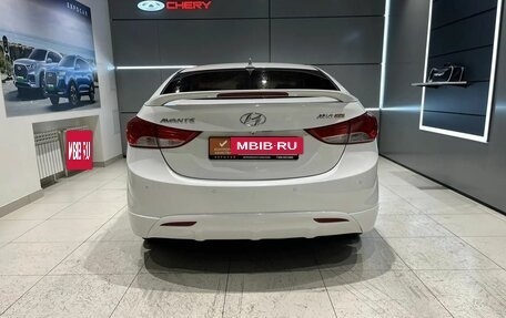 Hyundai Avante, 2011 год, 1 070 000 рублей, 4 фотография