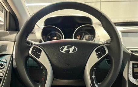 Hyundai Avante, 2011 год, 1 070 000 рублей, 14 фотография