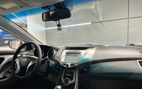 Hyundai Avante, 2011 год, 1 070 000 рублей, 18 фотография