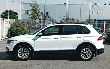 Volkswagen Tiguan II, 2021 год, 2 680 000 рублей, 5 фотография
