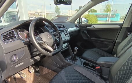 Volkswagen Tiguan II, 2021 год, 2 680 000 рублей, 12 фотография