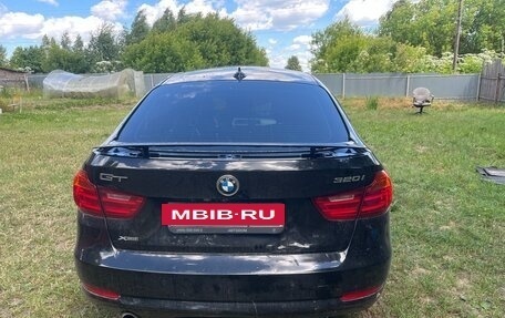 BMW 3 серия, 2013 год, 999 999 рублей, 2 фотография