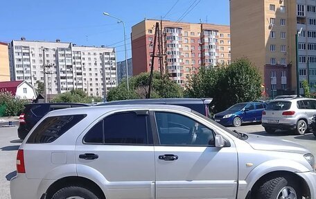KIA Sorento IV, 2007 год, 890 000 рублей, 2 фотография