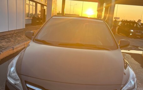 Hyundai Solaris II рестайлинг, 2016 год, 980 000 рублей, 2 фотография