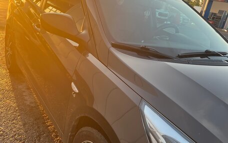 Hyundai Solaris II рестайлинг, 2016 год, 980 000 рублей, 4 фотография