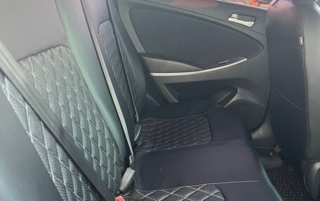 Hyundai Solaris II рестайлинг, 2016 год, 980 000 рублей, 5 фотография