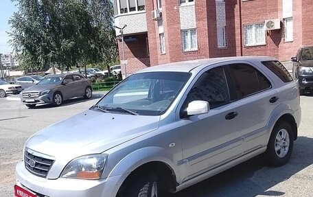 KIA Sorento IV, 2007 год, 890 000 рублей, 1 фотография