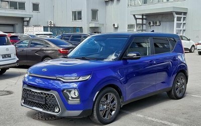 KIA Soul III, 2019 год, 1 938 000 рублей, 1 фотография