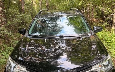 Toyota RAV4, 2017 год, 2 600 000 рублей, 1 фотография