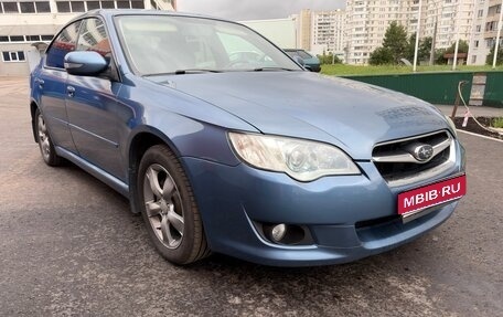 Subaru Legacy IV, 2007 год, 600 000 рублей, 1 фотография