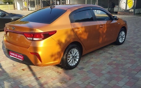 KIA Rio IV, 2017 год, 1 427 000 рублей, 1 фотография