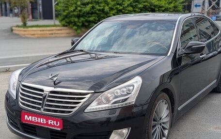 Hyundai Equus II, 2013 год, 1 699 999 рублей, 1 фотография