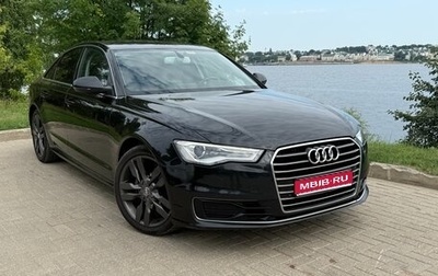 Audi A6, 2015 год, 2 100 000 рублей, 1 фотография