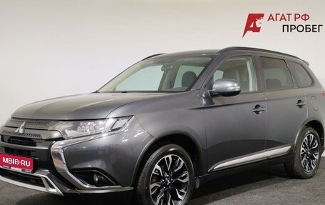 Mitsubishi Outlander III рестайлинг 3, 2022 год, 2 690 000 рублей, 1 фотография