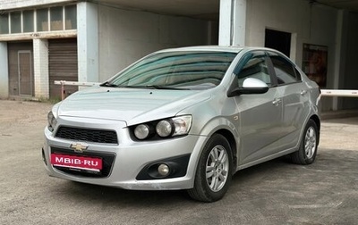 Chevrolet Aveo III, 2013 год, 425 000 рублей, 1 фотография