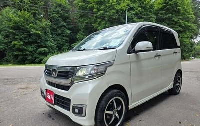 Honda N-WGN I рестайлинг, 2016 год, 620 000 рублей, 1 фотография