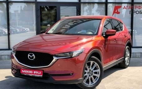 Mazda CX-5 II, 2020 год, 3 020 000 рублей, 1 фотография