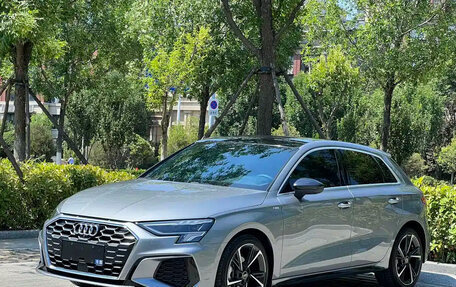 Audi A3, 2023 год, 1 920 100 рублей, 1 фотография