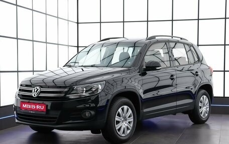 Volkswagen Tiguan I, 2016 год, 1 590 000 рублей, 1 фотография