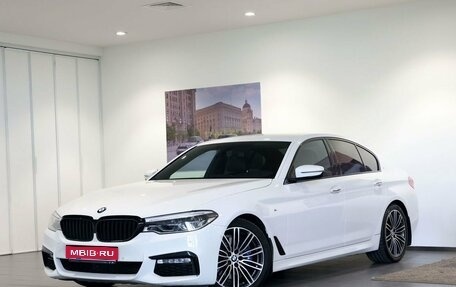 BMW 5 серия, 2017 год, 4 150 000 рублей, 1 фотография