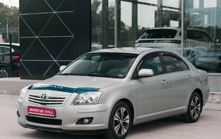 Toyota Avensis III рестайлинг, 2006 год, 900 000 рублей, 1 фотография