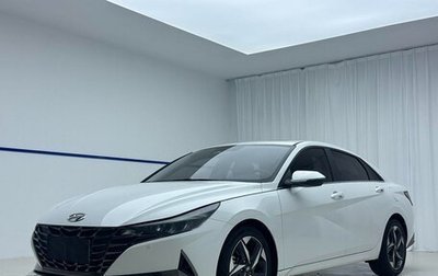 Hyundai Elantra, 2023 год, 1 480 005 рублей, 1 фотография