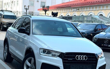 Audi Q3, 2017 год, 2 020 000 рублей, 6 фотография