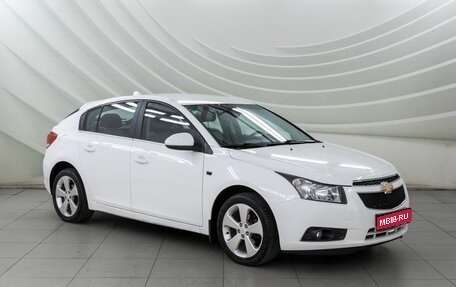 Chevrolet Cruze II, 2012 год, 828 000 рублей, 1 фотография