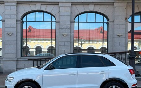Audi Q3, 2017 год, 2 020 000 рублей, 5 фотография