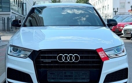 Audi Q3, 2017 год, 2 020 000 рублей, 7 фотография