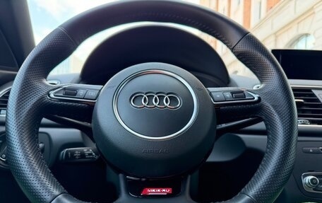 Audi Q3, 2017 год, 2 020 000 рублей, 3 фотография