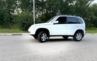 Chevrolet Niva I рестайлинг, 2012 год, 435 000 рублей, 1 фотография