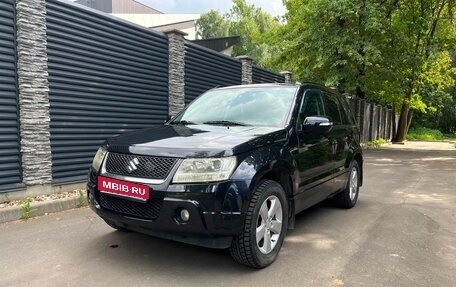 Suzuki Grand Vitara, 2009 год, 870 000 рублей, 1 фотография
