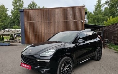 Porsche Cayenne III, 2015 год, 3 850 000 рублей, 1 фотография
