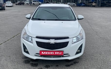 Chevrolet Cruze II, 2014 год, 850 000 рублей, 1 фотография