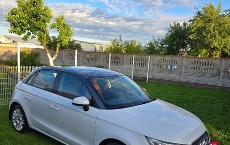 Audi A1, 2012 год, 1 150 000 рублей, 1 фотография