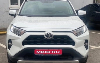 Toyota RAV4, 2021 год, 3 400 000 рублей, 1 фотография