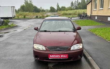 KIA Spectra II (LD), 2006 год, 220 000 рублей, 1 фотография