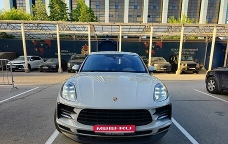 Porsche Macan I рестайлинг, 2019 год, 4 700 000 рублей, 1 фотография