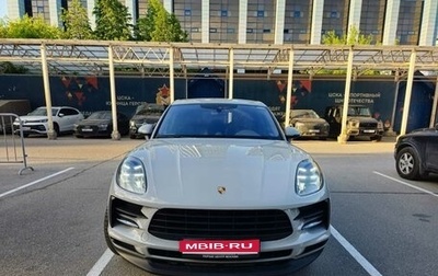 Porsche Macan I рестайлинг, 2019 год, 4 700 000 рублей, 1 фотография