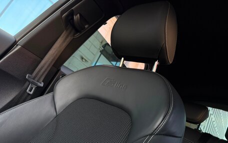 Audi Q3, 2017 год, 2 020 000 рублей, 9 фотография