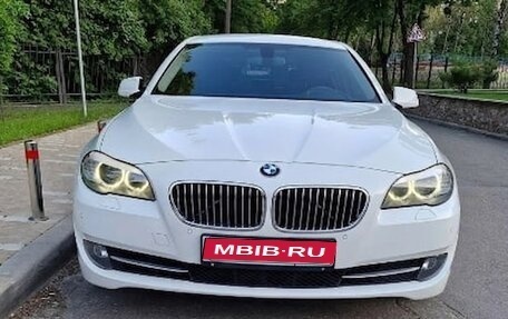 BMW 5 серия, 2012 год, 1 300 000 рублей, 1 фотография