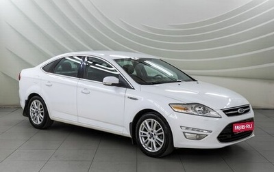 Ford Mondeo IV, 2012 год, 888 000 рублей, 1 фотография