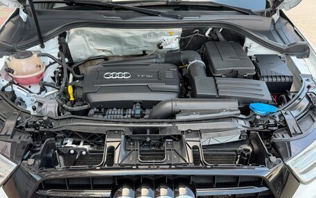 Audi Q3, 2017 год, 2 020 000 рублей, 16 фотография