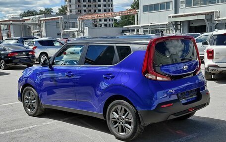 KIA Soul III, 2019 год, 1 938 000 рублей, 4 фотография