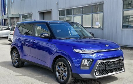 KIA Soul III, 2019 год, 1 938 000 рублей, 2 фотография