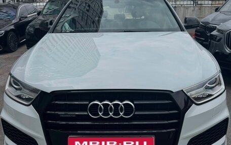 Audi Q3, 2017 год, 2 020 000 рублей, 19 фотография